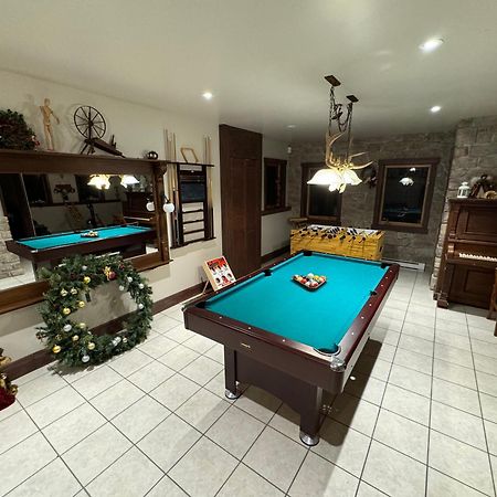 Le Courchevel Luxe Chalet - Private Pool - Jacuzzi - Ski Saint Adolphe D'Howard 外观 照片