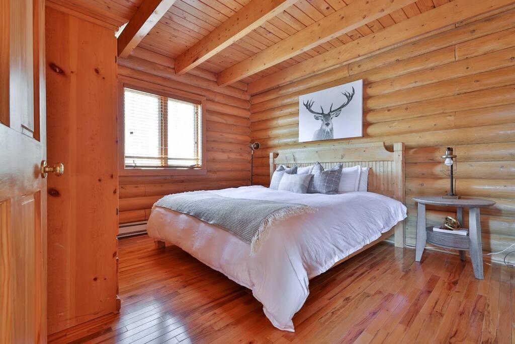 Le Courchevel Luxe Chalet - Private Pool - Jacuzzi - Ski Saint Adolphe D'Howard 外观 照片