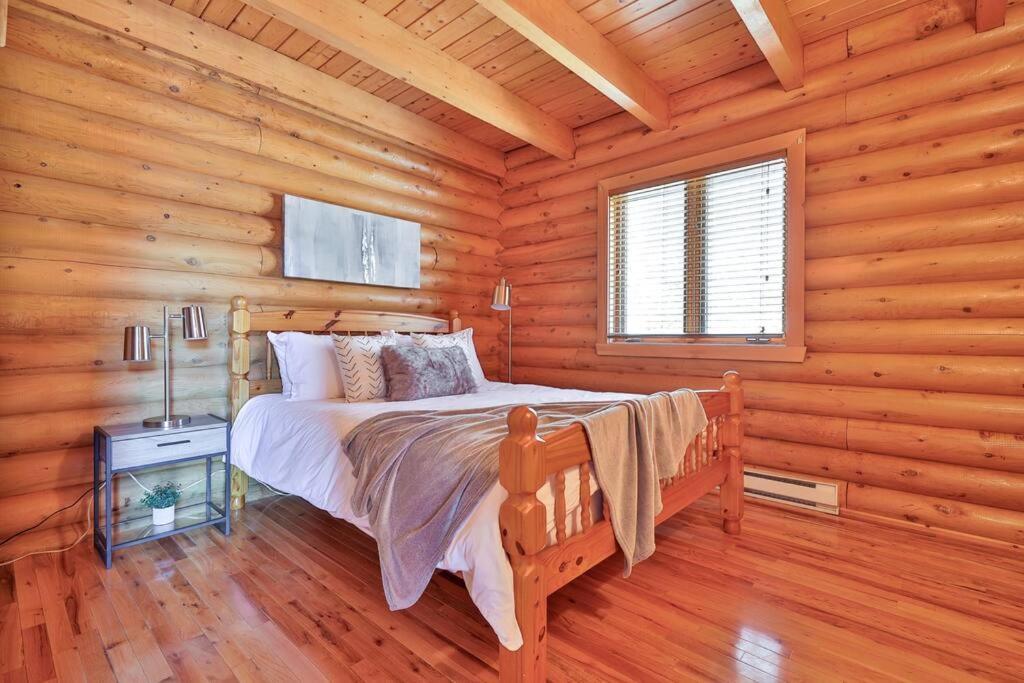 Le Courchevel Luxe Chalet - Private Pool - Jacuzzi - Ski Saint Adolphe D'Howard 外观 照片