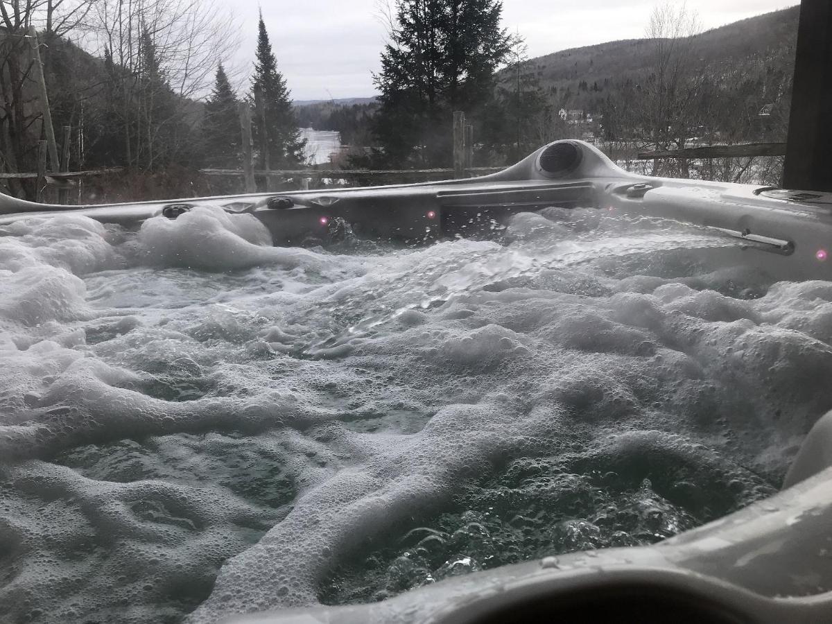 Le Courchevel Luxe Chalet - Private Pool - Jacuzzi - Ski Saint Adolphe D'Howard 外观 照片