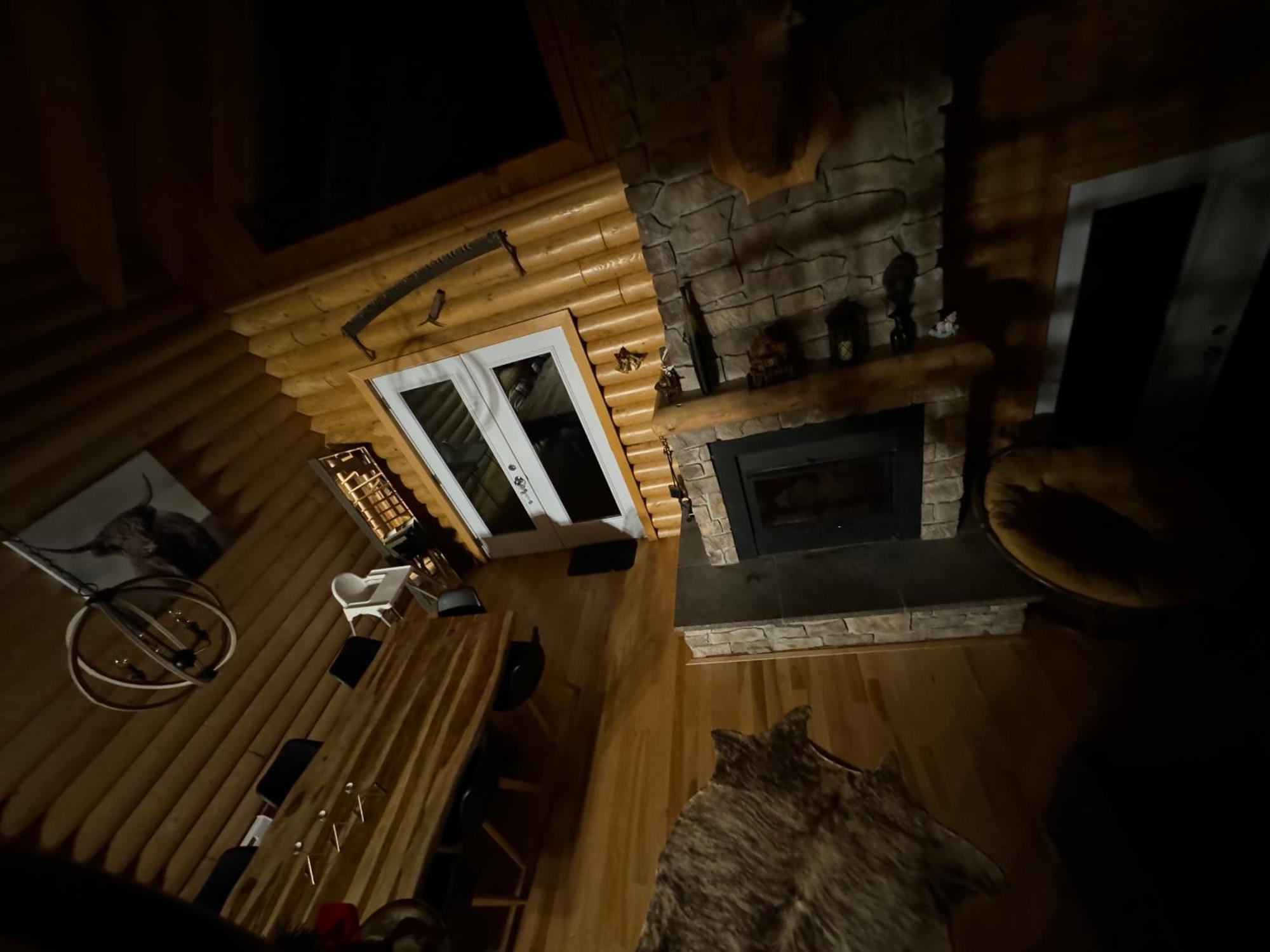 Le Courchevel Luxe Chalet - Private Pool - Jacuzzi - Ski Saint Adolphe D'Howard 外观 照片